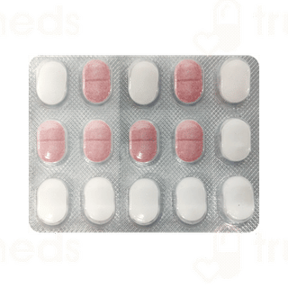 Glucoris M1 Tablet 15