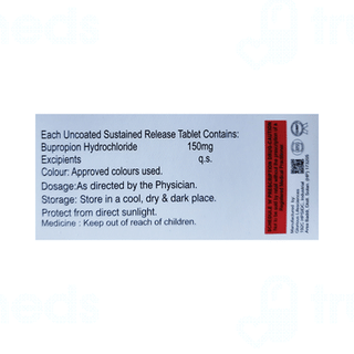 Bupozen 150 MG Tablet Sr 10