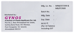 Chemogest 200 Sr Tablet 10 Chemogest 200 Sr Tablet 10