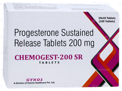 Chemogest 200 Sr Tablet 10 Chemogest 200 Sr Tablet 10
