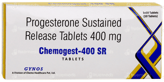 Chemogest 400 Sr Tablet 10