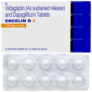 Encelin D 5 Tablet 10