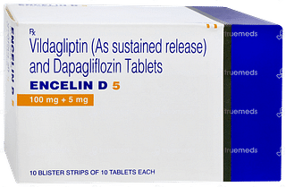 Encelin D 5 Tablet 10