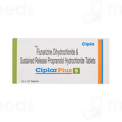 Ciplar Plus 5 Tablet 10 Ciplar Plus 5 Tablet 10