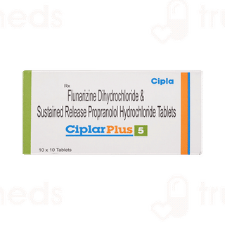 Ciplar Plus 5 Tablet 10