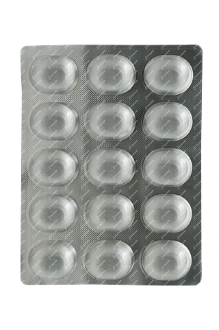 Eliptin M 20/500 MG Tablet Sr 15