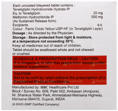 Eliptin M Tablet 15 Eliptin M Tablet 15