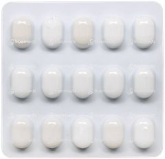 Eliptin M Tablet 15 Eliptin M Tablet 15