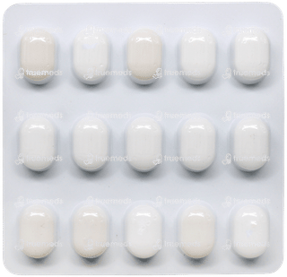 Eliptin M Tablet 15