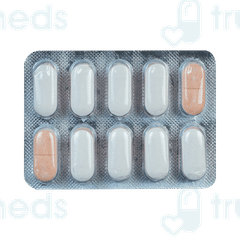 Crocimax 1000sr Tablet 10