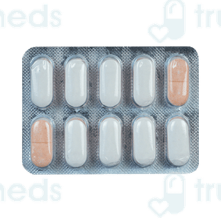 Crocimax 1000sr Tablet 10