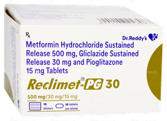 Reclimet Pg 30 Tablet 10