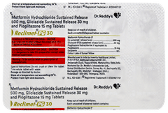 Reclimet Pg 30 Tablet 10
