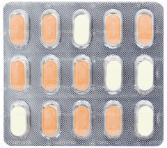 Glycinorm Total 60 Tablet 15 Glycinorm Total 60 Tablet 15