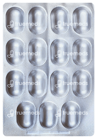Tiglaz M Tablet 15