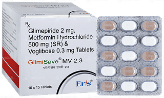 Glimisave Mv 2.3 Tablet 15