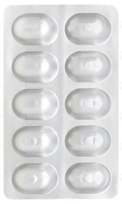 Torglip M Sr 500 Tablet 10