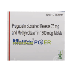 Matilda Pg Er Tablet 10 Matilda Pg Er Tablet 10