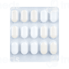Pionorm Gm 1 Tablet 15
