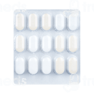 Pionorm Gm 1 Tablet 15