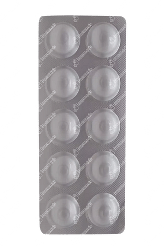 Jalra Dp 10/100 MG Tablet Sr 10