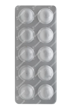 Torglip D 5 Tablet 10