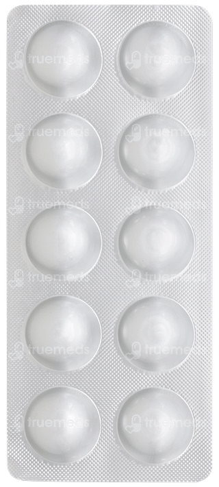 Torglip D 5 Tablet 10