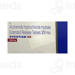 Dycotiam Sr Tablet 10 Dycotiam Sr Tablet 10