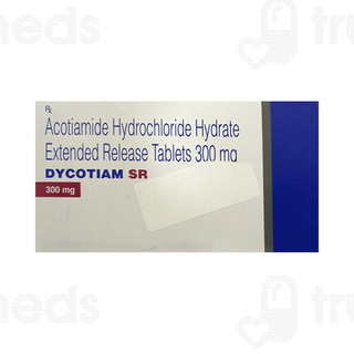Dycotiam Sr Tablet 10