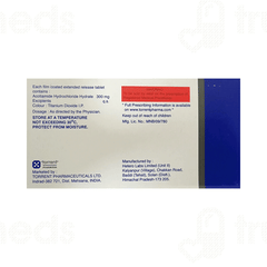 Dycotiam Sr Tablet 10 Dycotiam Sr Tablet 10