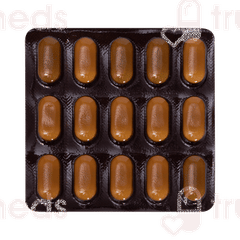 Voglow Gm 2 Forte Tablet 15 Voglow Gm 2 Forte Tablet 15