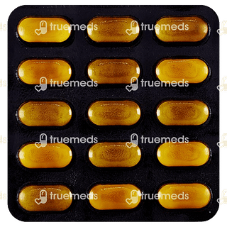 Voglow GM Forte 0.2/1000/2 MG Tablet Sr 15