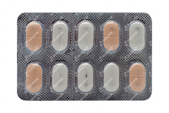 Pioglizone M15 Tablet 10