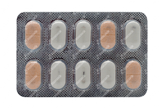 Pioglizone M15 Tablet 10