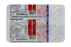 Pioglizone M15 Tablet 10