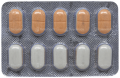 Pioglizone M15 Tablet 10 Pioglizone M15 Tablet 10