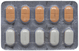 Pioglizone M15 Tablet 10