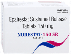 Nurestat 150 Sr Tablet 10