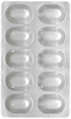 Zavamet Sr 1000 Tablet 10