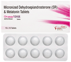 Ovanac Dsr Tablet 10