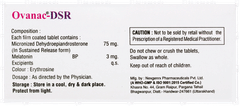 Ovanac Dsr Tablet 10
