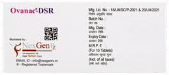 Ovanac Dsr Tablet 10