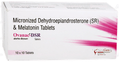 Ovanac Dsr Tablet 10