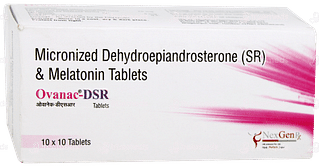 Ovanac Dsr Tablet 10