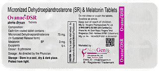 Ovanac Dsr Tablet 10