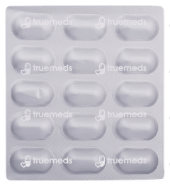 Sitapride M 50/500 Tablet Sr 15