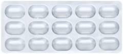 Vigliptin M 50/500sr Tablet 15