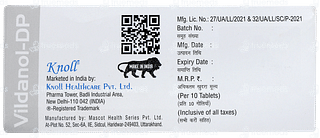 Vildanol Dp Tablet 10