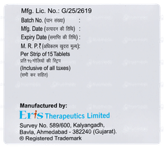 Triglimisave 2 Tablet 15