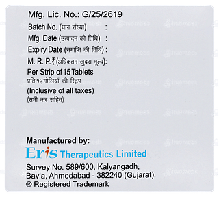 Triglimisave 2 Tablet 15